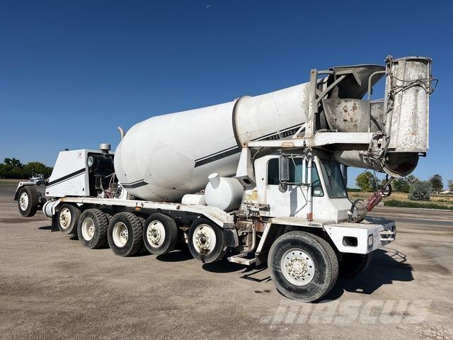 Oshkosh S-2146 Специальные грузовики