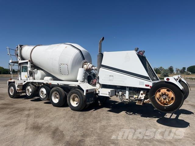 Oshkosh S-2146 Специальные грузовики