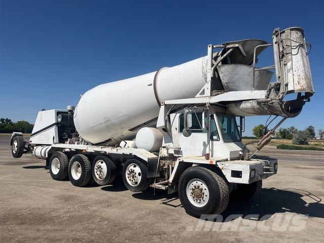 Oshkosh S-2146 Специальные грузовики