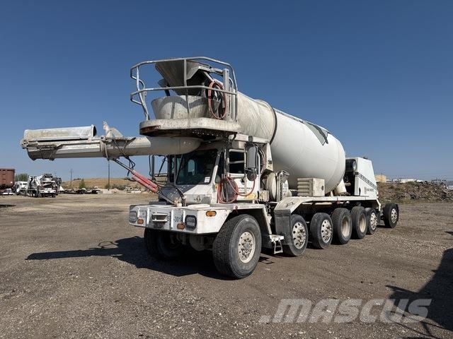 Oshkosh S-2146 Специальные грузовики