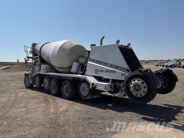 Oshkosh S-2146 Специальные грузовики