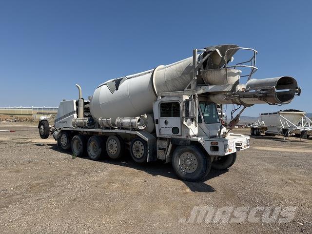 Oshkosh S-2146 Специальные грузовики