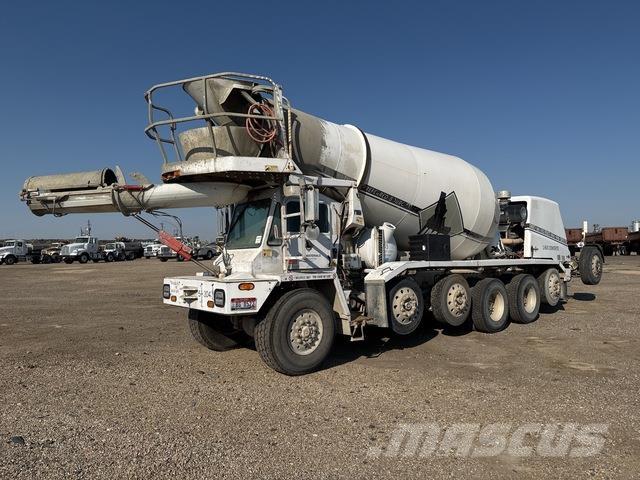 Oshkosh S-2146 Специальные грузовики