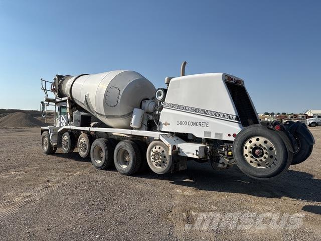 Oshkosh S-2146 Специальные грузовики