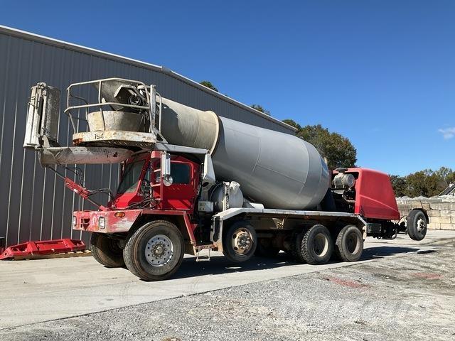 Oshkosh S-2146 Специальные грузовики