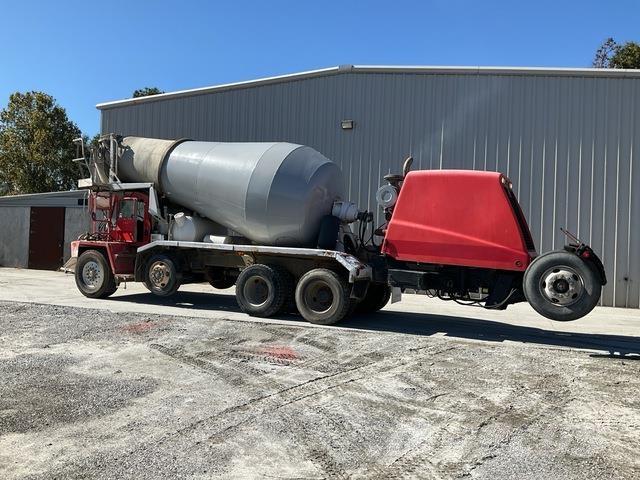 Oshkosh S-2146 Специальные грузовики