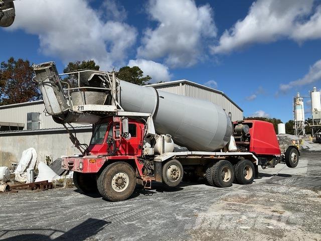 Oshkosh S-2146 Специальные грузовики