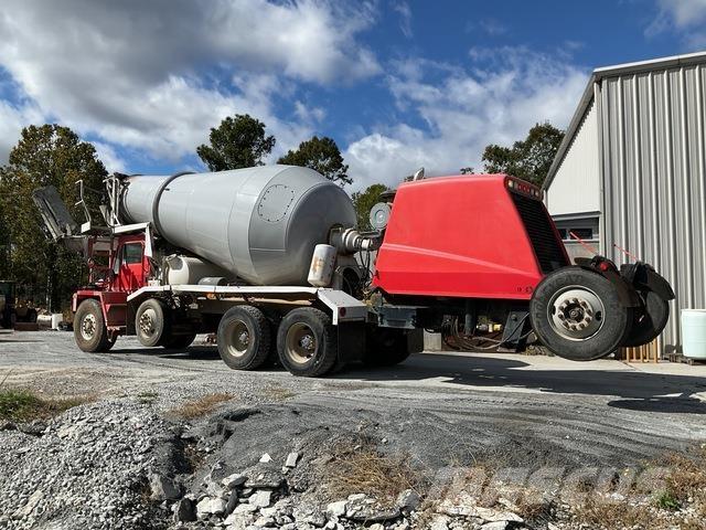 Oshkosh S-2146 Специальные грузовики