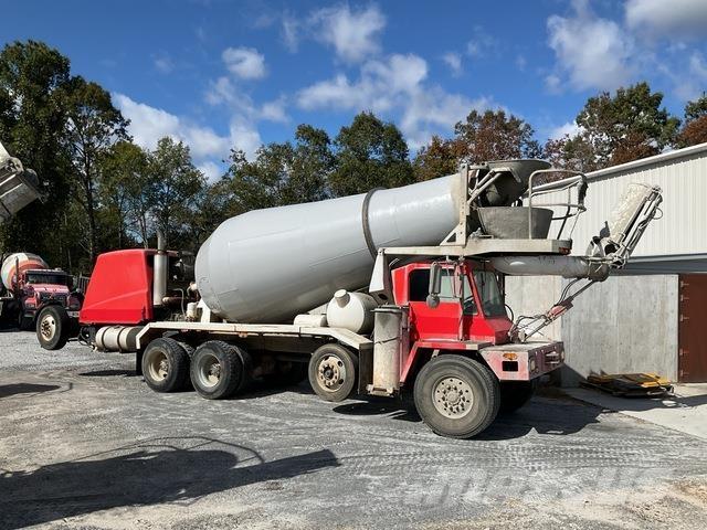 Oshkosh S-2146 Специальные грузовики