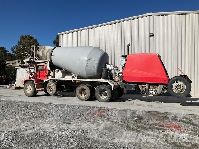 Oshkosh S-2146 Специальные грузовики