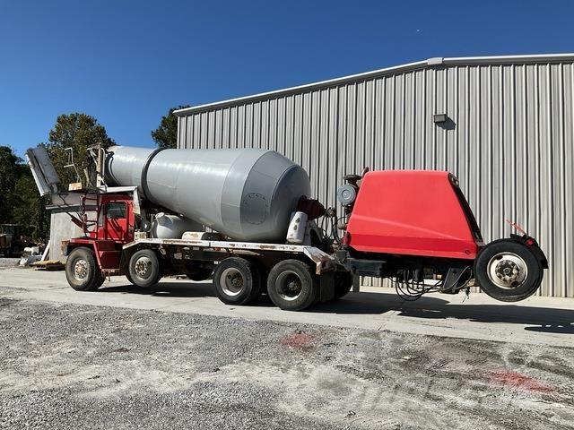 Oshkosh S-2146 Специальные грузовики