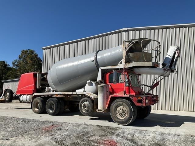 Oshkosh S-2146 Специальные грузовики