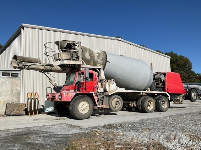 Oshkosh S-2146 Специальные грузовики