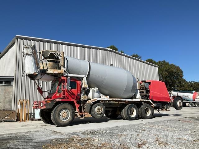 Oshkosh S-2146 Специальные грузовики