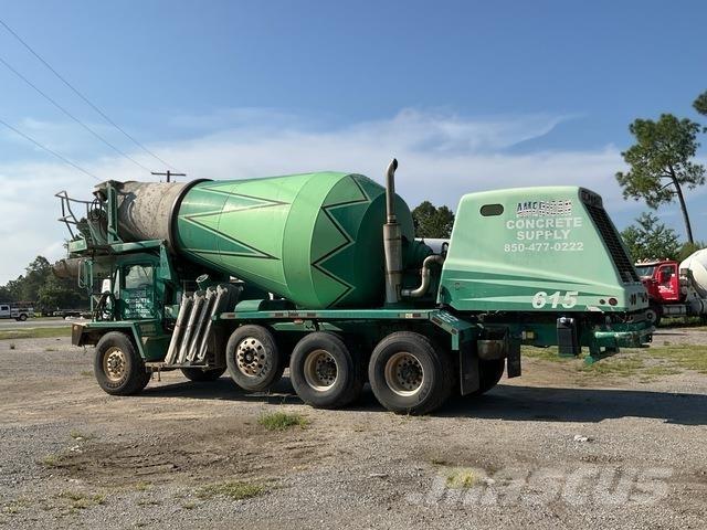 Oshkosh S-2346 Специальные грузовики