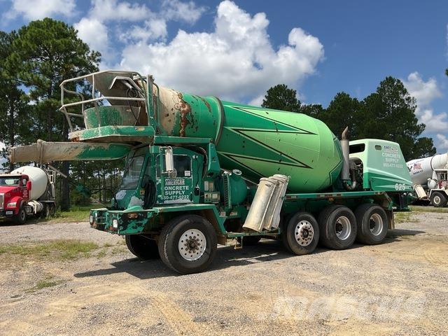 Oshkosh S-2346 Специальные грузовики