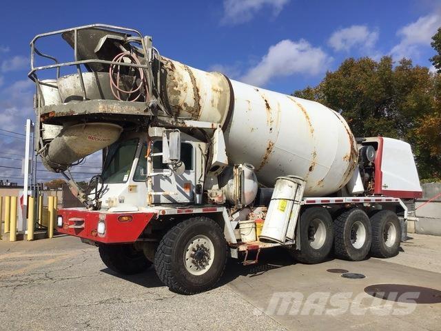 Oshkosh S-2346 Специальные грузовики