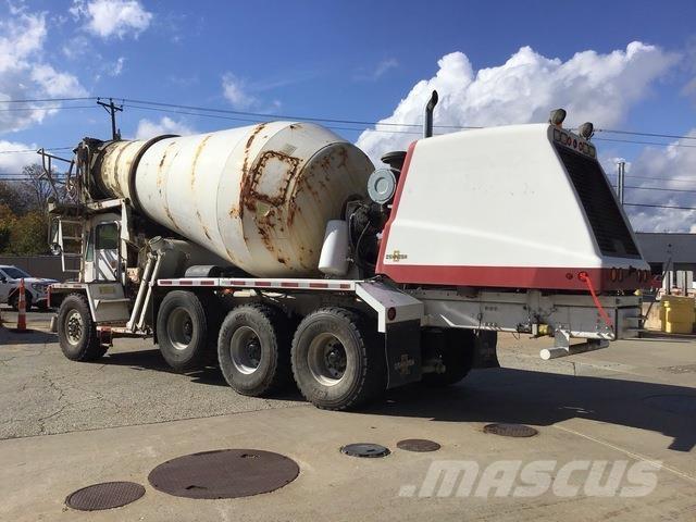 Oshkosh S-2346 Специальные грузовики