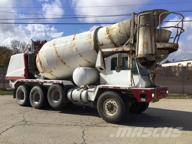 Oshkosh S-2346 Специальные грузовики