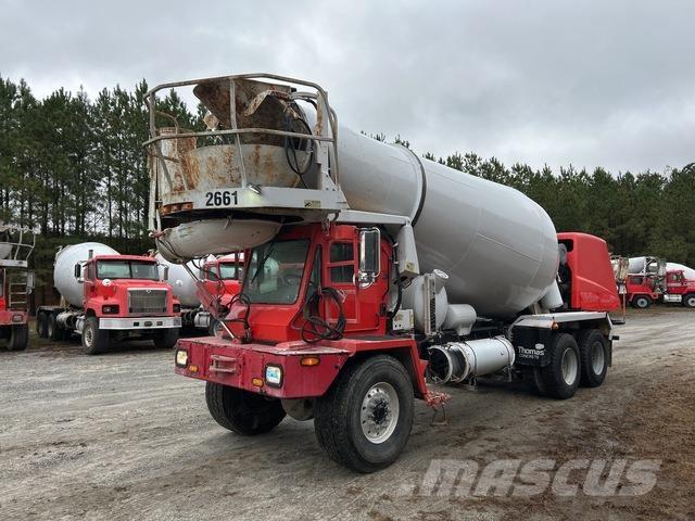 Oshkosh S-2346 Специальные грузовики