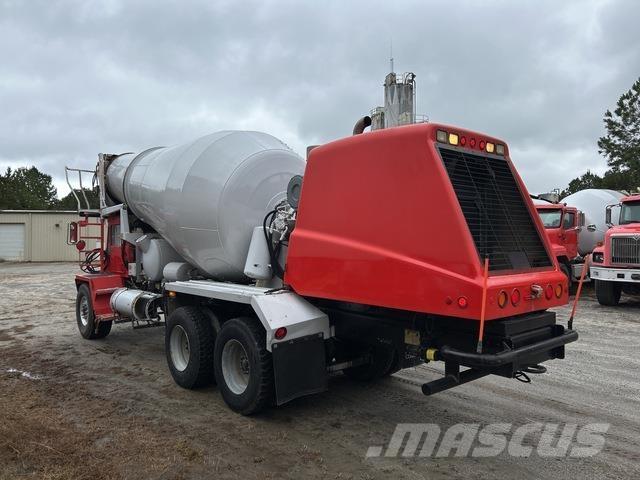 Oshkosh S-2346 Специальные грузовики