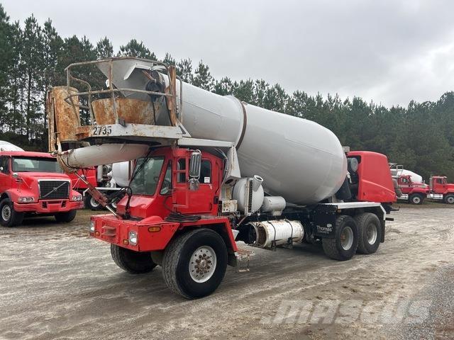 Oshkosh S-2346 Специальные грузовики