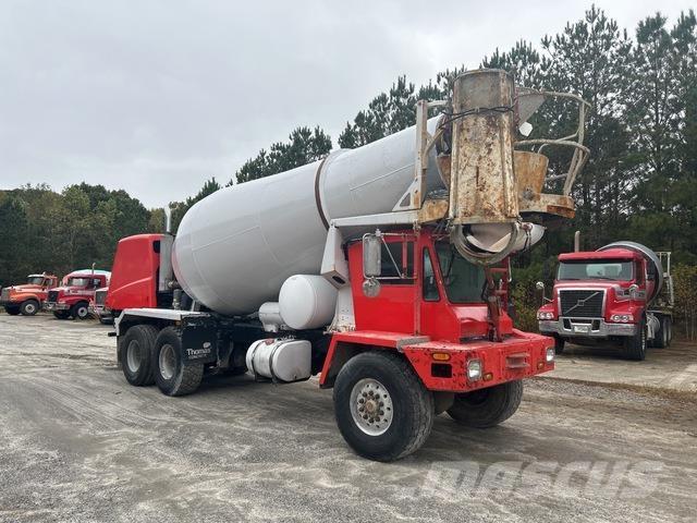 Oshkosh S-2346 Специальные грузовики