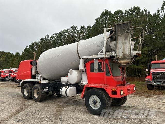 Oshkosh S-2346 Специальные грузовики