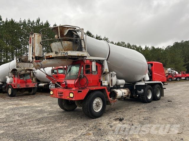 Oshkosh S-2346 Специальные грузовики