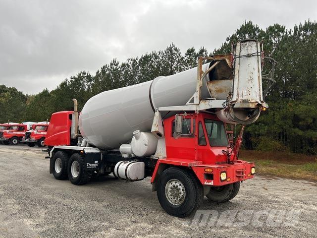 Oshkosh S-2346 Специальные грузовики