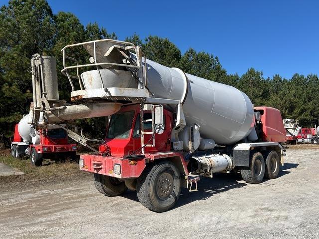 Oshkosh S-2346 Специальные грузовики