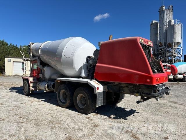 Oshkosh S-2346 Специальные грузовики