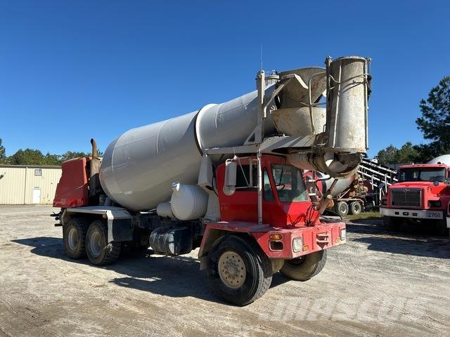 Oshkosh S-2346 Специальные грузовики