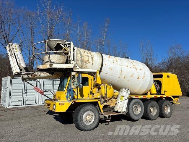 Oshkosh S-2346 Специальные грузовики