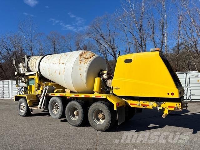 Oshkosh S-2346 Специальные грузовики