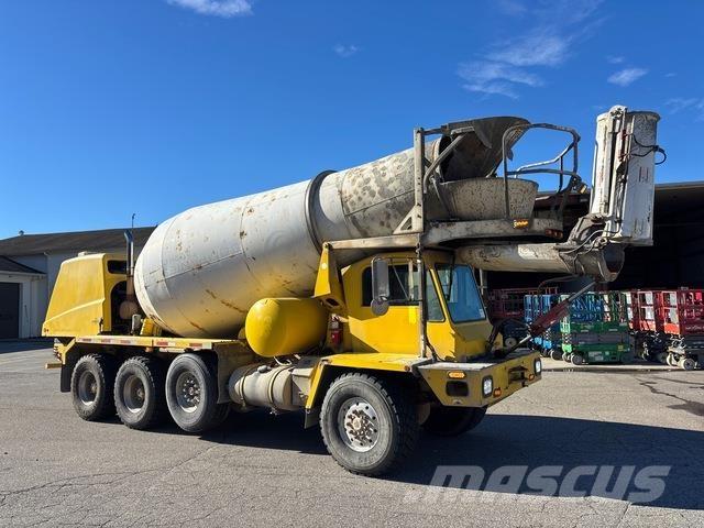 Oshkosh S-2346 Специальные грузовики