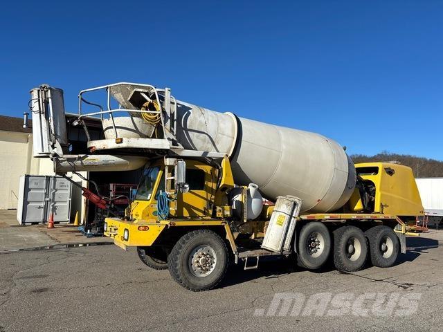 Oshkosh S-2346 Специальные грузовики