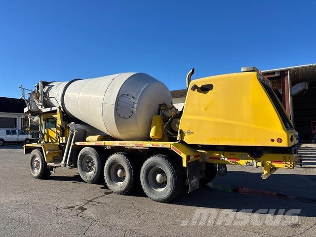 Oshkosh S-2346 Специальные грузовики