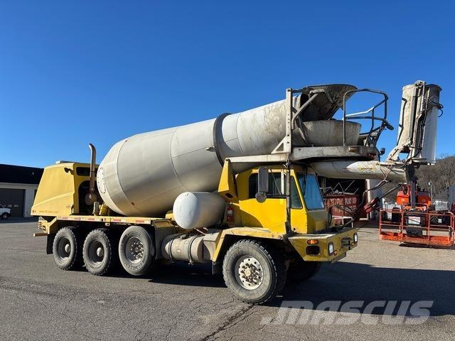 Oshkosh S-2346 Специальные грузовики