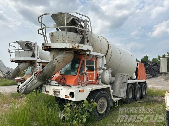 Oshkosh S2346 Специальные грузовики