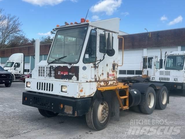 Ottawa Kalmar Терминальные тягачи