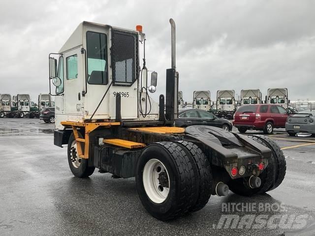 Ottawa Kalmar Терминальные тягачи