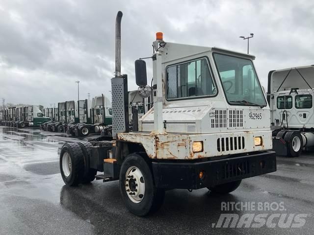 Ottawa Kalmar Терминальные тягачи