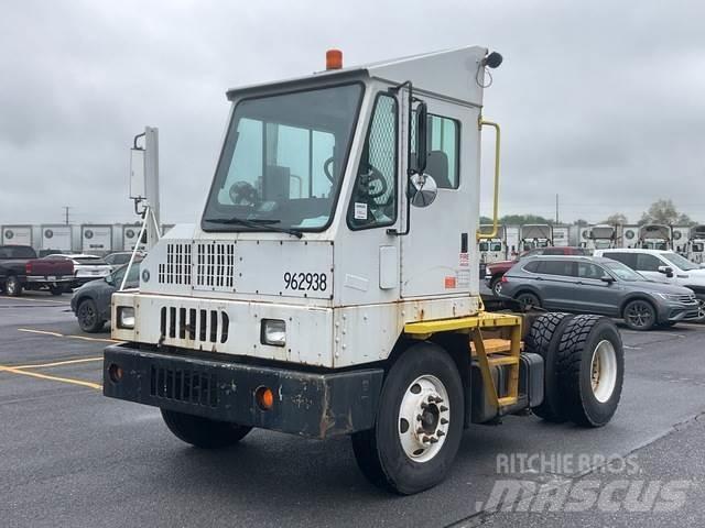 Ottawa Kalmar Терминальные тягачи