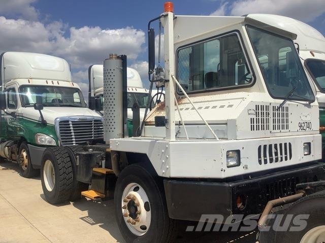 Ottawa Kalmar Терминальные тягачи