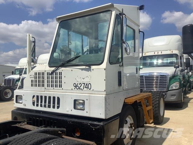 Ottawa Kalmar Терминальные тягачи