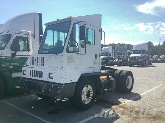 Ottawa Kalmar Терминальные тягачи