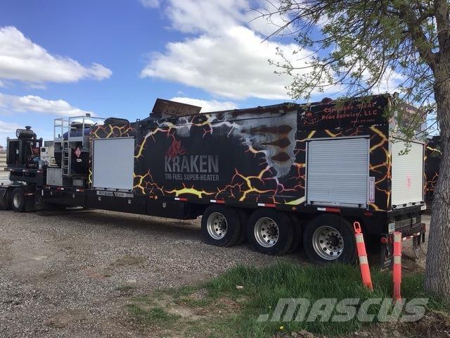  Overland Оборудование для прогрева и размораживания