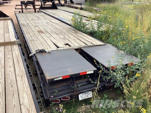 Ozark  Прицепы-Автовозы