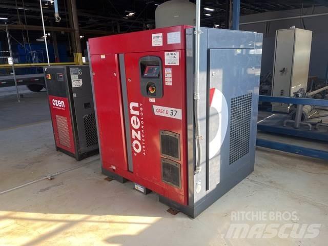  Ozen Oasc D 37 Воздушные компрессоры